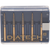 DIATECH diamanter G856 5 stk blå medium (ML), FG, figur 508 rund konisk med stift, 8 mm, ISO 018