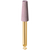 EVE DIASYNT PLUS 10 stk. rosa medium, RA, kjegleformet figur, 4 x 10 mm