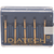 DIATECH diamanter G805 5 stk. blå medium (ML), FG, figur 010 invertert kjegle, 1,6 mm, ISO 018
