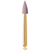 EVE DIASYNT PLUS stk. rosa medium, RA, figur liten spiss, 3 x 7,5 mm