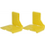 Bite blocks 10 molarblokker, for bildeplate størrelse 2
