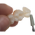 Omni diamantkutter MCP stk. gul grov, HP, kjegle, hodelengde: 11 mm, 4 mm