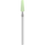 Omni diamantkutter MCP stk. grønn medium, HP, kjegle, hodets lengde: 11 mm, 4 mm