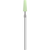 Omni diamantkutter MCP stk. grønn medium, HP, kjegle, hodets lengde: 11 mm, 4 mm