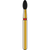 DIATECH diamanter G379 50 stk. rød fin (F), FG, figur 277 egg, 3,5 mm, ISO 018