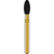 DIATECH diamanter G379 50 stk. gul ekstra fin (EF), FG, figur 277 egg, 5 mm, ISO 023