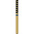 DIATECH diamanter G837T 5 stk. blå medium (M), FG, figur 111 sylinder med flat kant, 8 mm, ISO 014