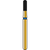 DIATECH diamanter G838 5 stk. blå medium (M), FG, fasong 139 sylinder avrundet, 4 mm, ISO 012