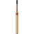 DIATECH diamanter G838M 5 stk. rød fin (F), FG, figur 139 sylinder avrundet, 2,5 mm, ISO 007