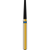 DIATECH diamanter G847 5 stk. blå medium (M), FG, figur 172 konisk flat ende, 8 mm, ISO 014