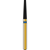 DIATECH diamanter G847 5 stk. blå medium (M), FG, fasong 172 kjegle flat ende, 8 mm, ISO 016