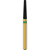 DIATECH diamanter G847R 5 stk. grønn grov (C), FG, figur 546 konisk avrundet, 8 mm, ISO 016