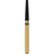 DIATECH diamanter G847R 5 stk blå medium (M), FG, fasong 546 konisk avrundet kant, 8 mm, ISO 016