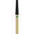 DIATECH diamanter G848 5 stk grønn grov (C), FG, figur 173 kjegle, 10 mm, ISO 023