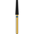 DIATECH diamanter G848 5 stk blå medium (M), FG, figur 173 kjegle, 10 mm, ISO 023