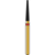 DIATECH diamanter G856 5 stk. rød fin (F), FG, figur 198 rund kjegle, 8 mm, ISO 014