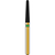 DIATECH diamanter G856 5 stk. grønn grov (C), FG, figur 198 avrundet kjegle, 9 mm, ISO 018