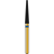 DIATECH diamanter G856L 5 stk. blå medium (M), FG, figur 199 kjegle rund lang, 10 mm, ISO 018