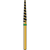 DIATECH diamanter G856LT 5 stk. grønn grov (C), FG, figur 199 konisk avrundet lang, 10 mm, ISO 016