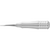 TwistaLUX-Elevator stk. ergonomisk håndtak, 4 mm, rett