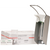 Veggdispenser plus stk. Dispenser ELS for 500 ml flaske, lang armhendel