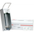 Veggdispenser plus stk. dispenser T for 1 liters flaske, kort armhendel