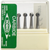 Hardmetallbor C1 5 stk. RA, figur 001, ISO 027