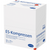 ES kompresser sterile 25 x 2 stk. 7,5 x 7,5 cm, 8-lags
