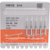 Hardmetallbor 1S 5 stk., kryssfortanning, grønn, RA, fasong 001, ISO 014