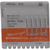 Hardmetallbor 33L 5 FGXL, fasong 171 lang, 6,3 mm, ISO 012