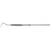 KKD mf Periodontometer P-WHO stk. sfærisk arbeidsspiss 0,5 mm, (skala 3,5-5,5-8,5-11,5 mm)