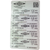 Hardmetallbor C1S 5 FG, figur 001, ISO 018