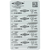 Hardmetallbor C1 5 FG, fasong 001, ISO 014