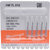 Hardmetallbor 7L 5 SMA, figur 238, 4,1 mm, ISO 012