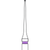Endo bor H1SEB 5 stk. lilla, RAL, fasong 004, ISO 004