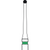 Endo bor H1SEB 5 stk. grønn, RAL, fasong 004, ISO 014