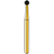 SPEEDSTER 10 krysstannede, FG, fasong 001, ISO 018