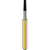 SPEEDSTER 10 krysstannede, FG, fasong 168, 4 mm, ISO 012