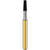 SPEEDSTER 10 krysstannede, FG, figur 168, 4 mm, ISO 016