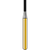SPEEDSTER 10 stk. krysstannet, FG, fasong 107, 4 mm, ISO 010