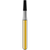 SPEEDSTER 5 krysskuttet, FG, Figur 168, 4 mm, ISO 016