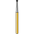 SPEEDSTER 5 stk krysskuttet, FG, fasong 010, 1 mm, ISO 010