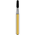 SPEEDSTER 5 stk krysskuttet, FGSS kort, fasong 137 rund, 4 mm ISO 012