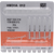 Spesialbor 31A 5 stk svarte, FG, fasong 139, 5,3 mm, ISO 012