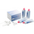 JET BLUE Bite fast refill pakke 4 x 50 ml dobbel patron, 12 blandespisser, 12 påføringsspisser