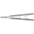 Micro nåleholder stk. 1170TC/13, 130 mm