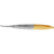 Nåleholder Castroviejo stk. 1153TC/14, 140 mm