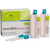 smartBite bubble gum 2 x 50 ml dobbelpatron, 12 blandespisser, bubble gum, rosa