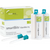 smartBite blackberry 2 x 50 ml dobbeltpatron, 12 blandespisser, blackberry, lilla