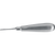 LUXIAL stk. 614-4, rett, 4 mm